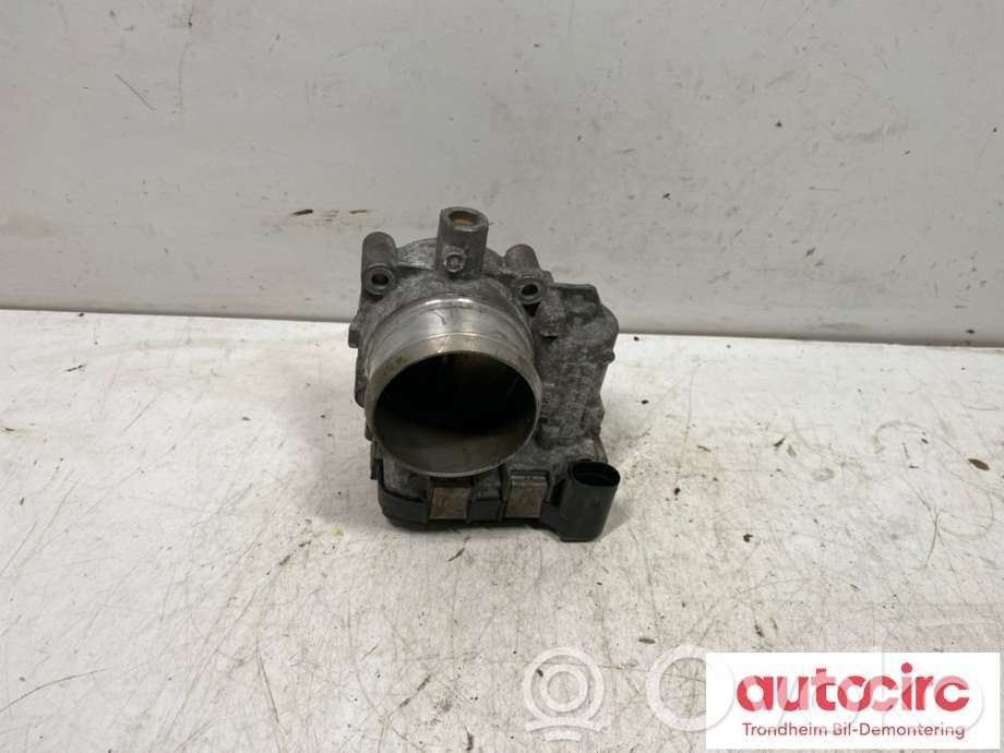 Volkswagen Scirocco Drosele 