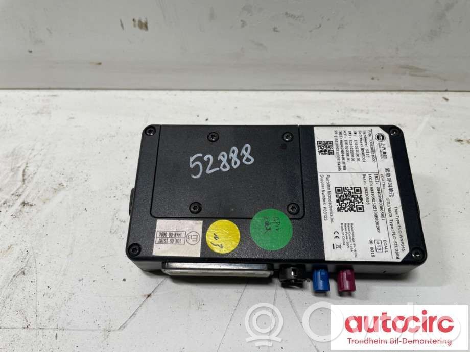 Other control units/modules   C0020531000,P03123,C0020531000,P03123