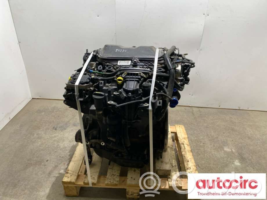 Ford Kuga II Engine 