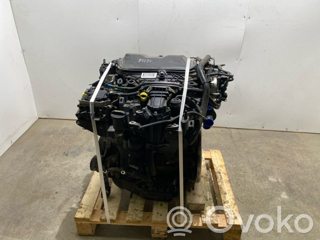 Ford Kuga II Двигатель 