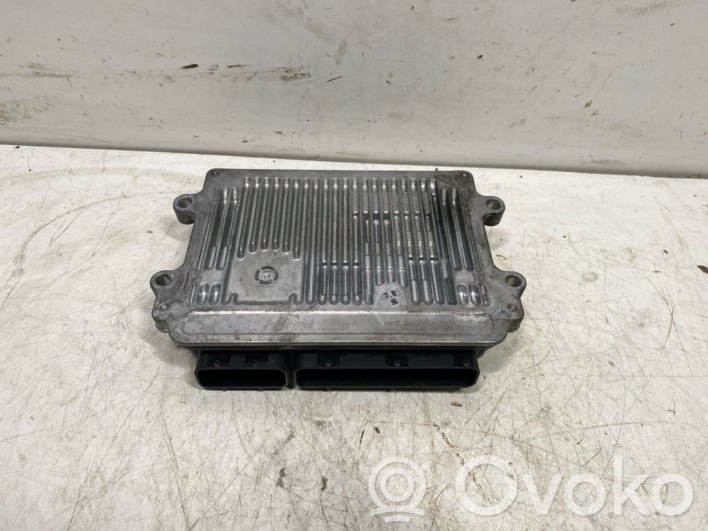 Mazda CX-5 Engine control unit/module ECU 