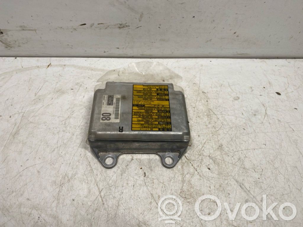 Toyota Land Cruiser (J120) Sterownik / moduł ABS 