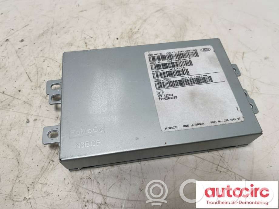 Ford S-MAX Other control units/modules 