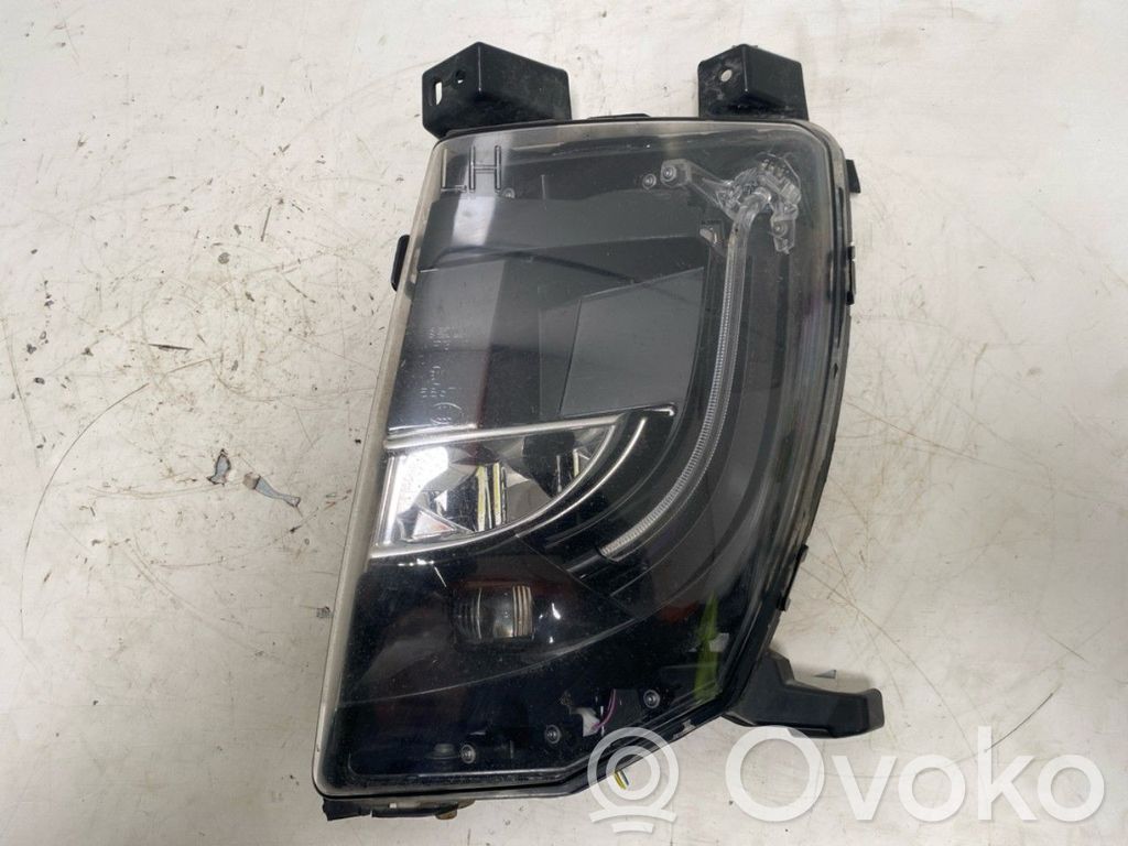 Tesla Model S Etusumuvalo 