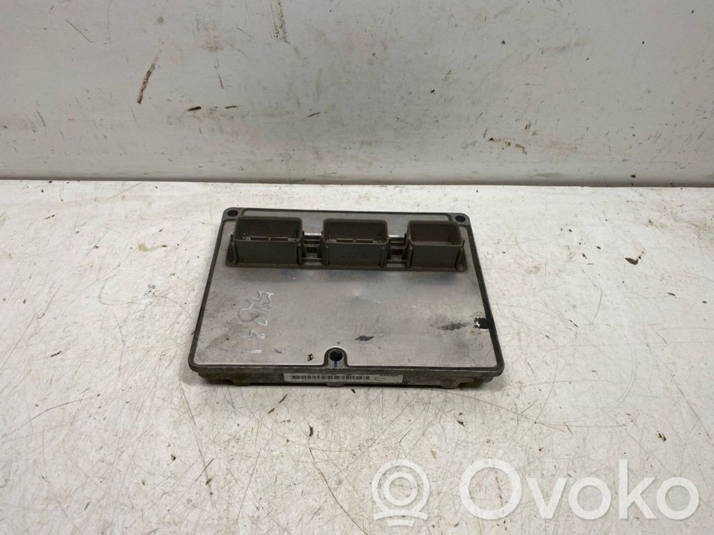 Volvo V50 Engine control unit/module ECU 