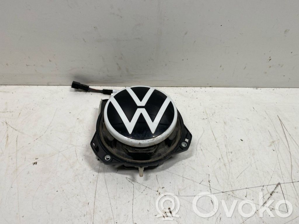 Volkswagen ID.3 Uchwyt / Rączka zewnętrzna otwierania klapy tylnej / bagażnika 