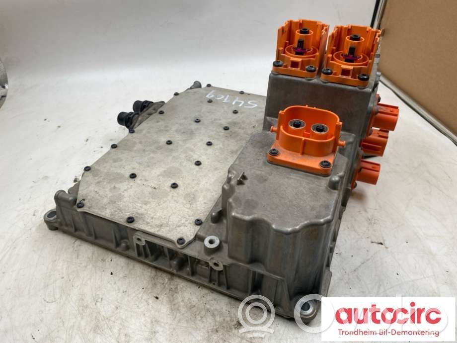 Porsche Taycan 9J1 Inversor/convertidor de voltaje 