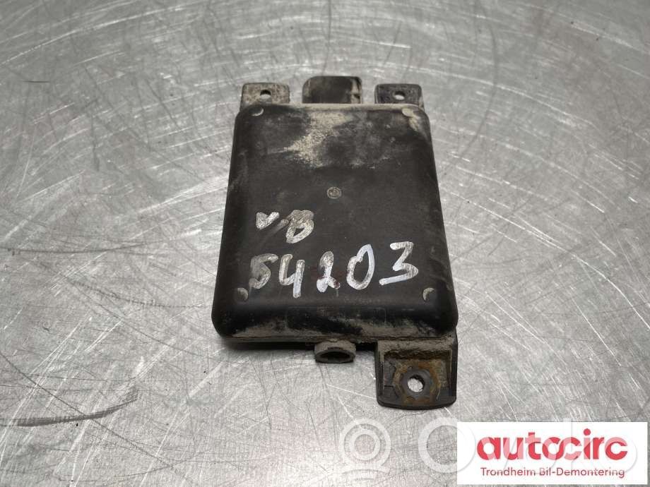Skoda Superb B8 (3V) Módulo de control de punto muerto 