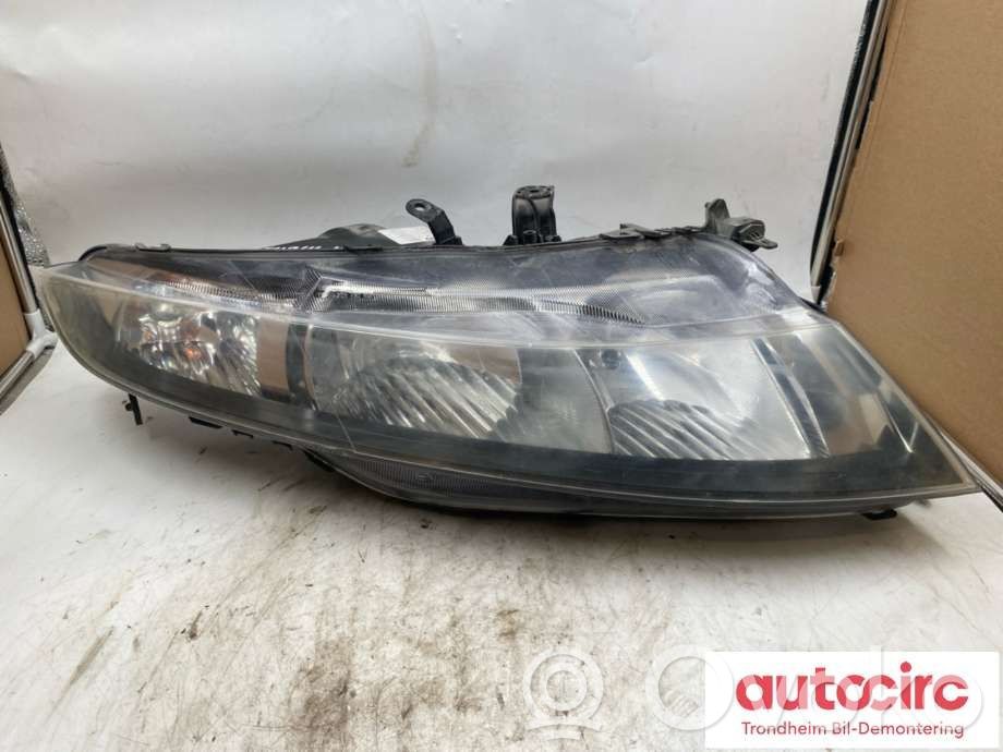 Honda Civic Scheinwerfer 