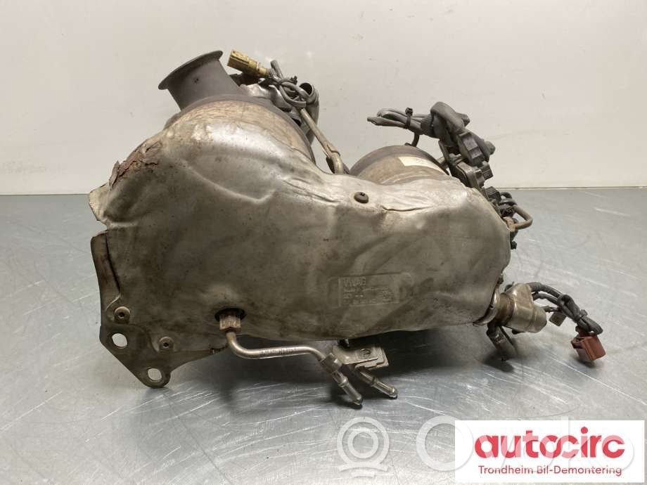 Skoda Superb B8 (3V) Filtru de particule catalizator/FAP/DPF 