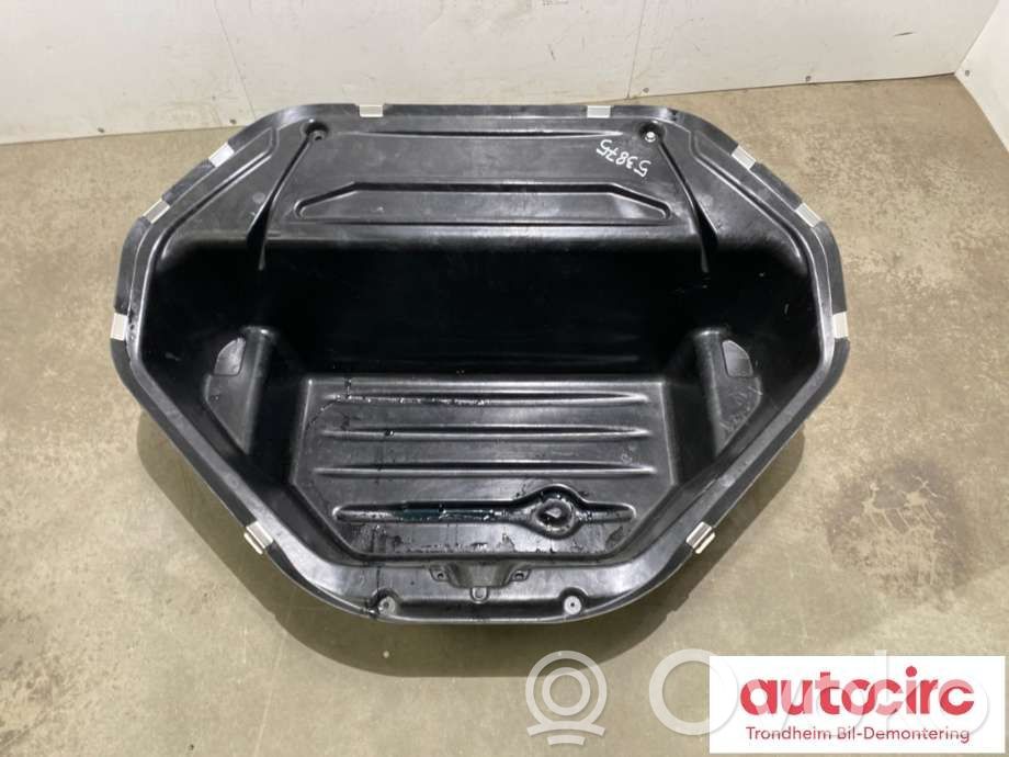 Tesla Model S Trunk/boot floor carpet liner 