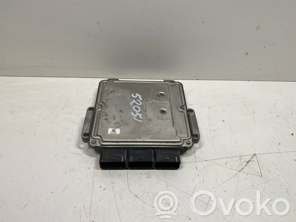 Peugeot 4007 Engine control unit/module ECU 