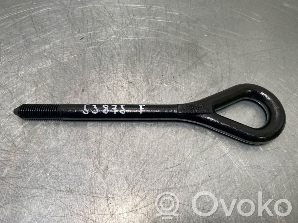 Tesla Model S Vetokoukku 