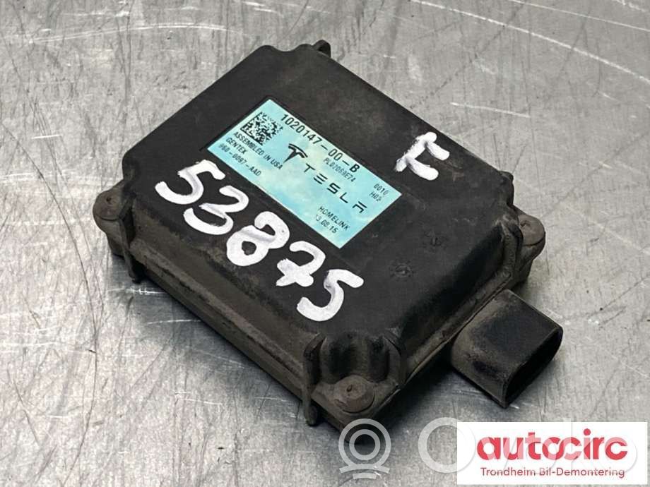Other control units/modules   102014700B,102014700B