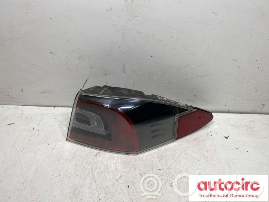 Tesla Model S Rear/tail lights 