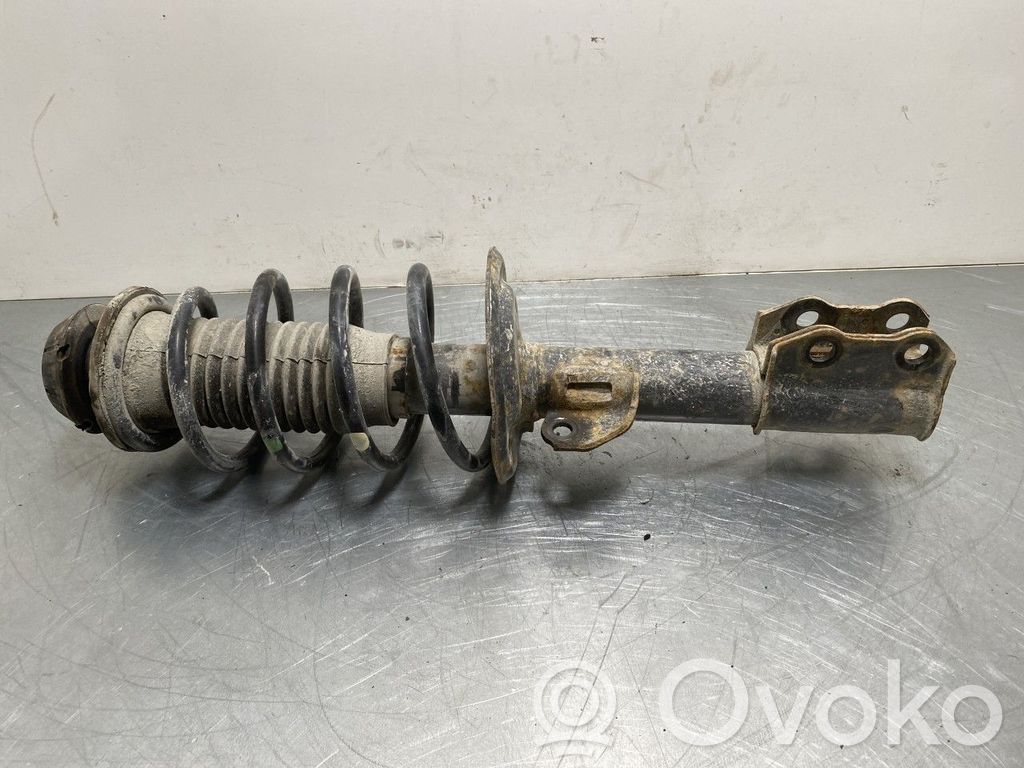 Toyota Verso-S Amortyzator osi przedniej ze sprężyną 