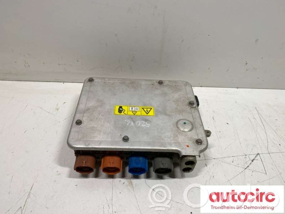 Tesla Model S High voltage junction box 