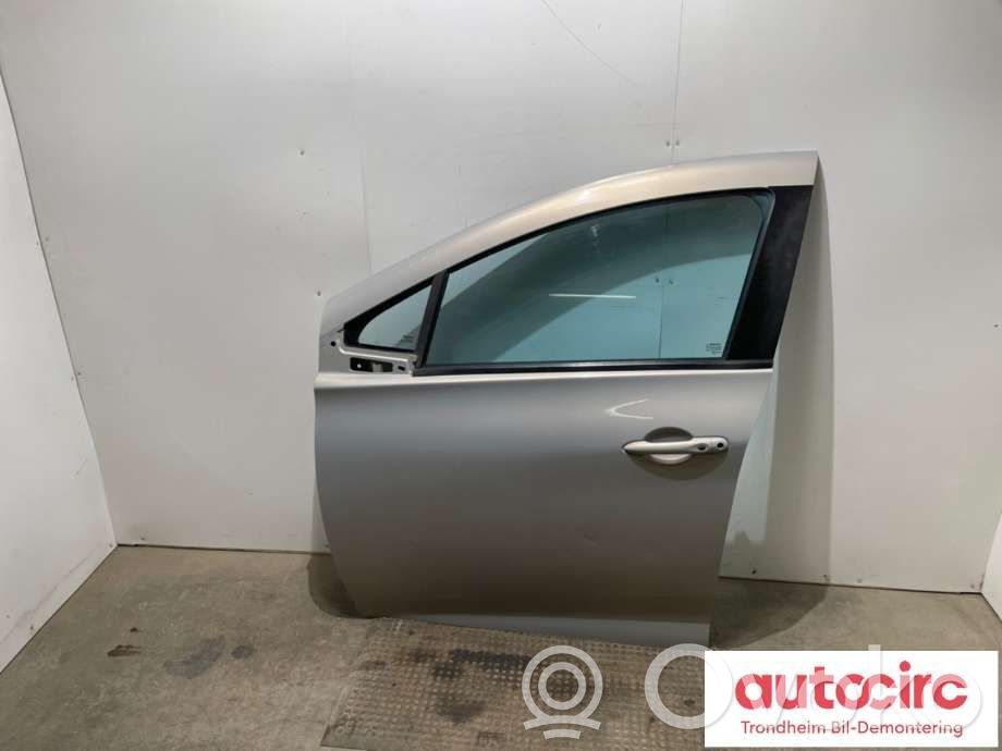 Renault Zoe Дверь 