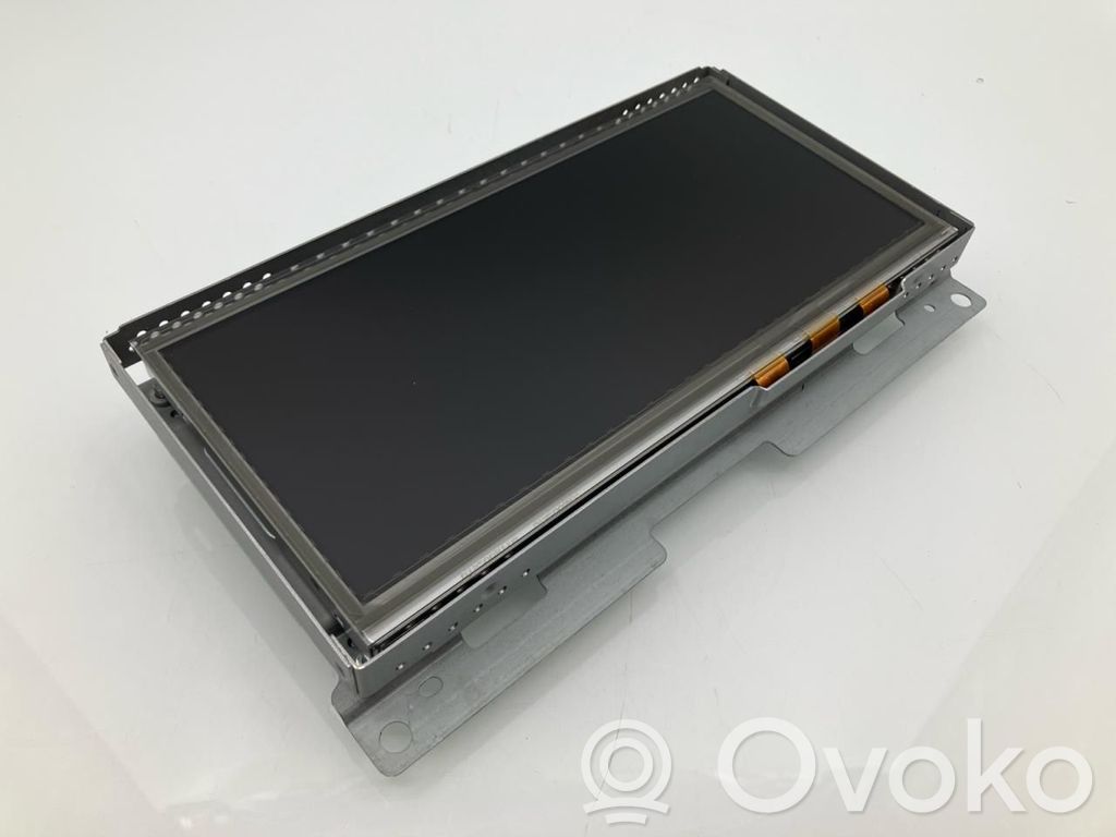 Jaguar F-Pace Screen/display/small screen 