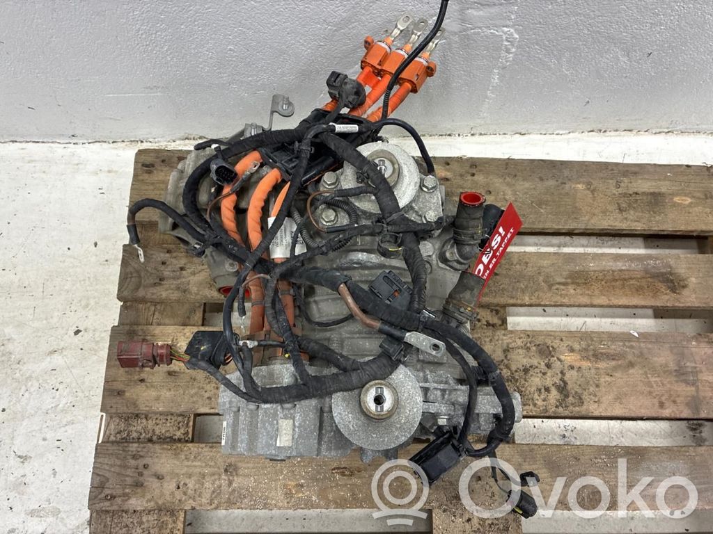 Volkswagen e-Up Electric car motor 