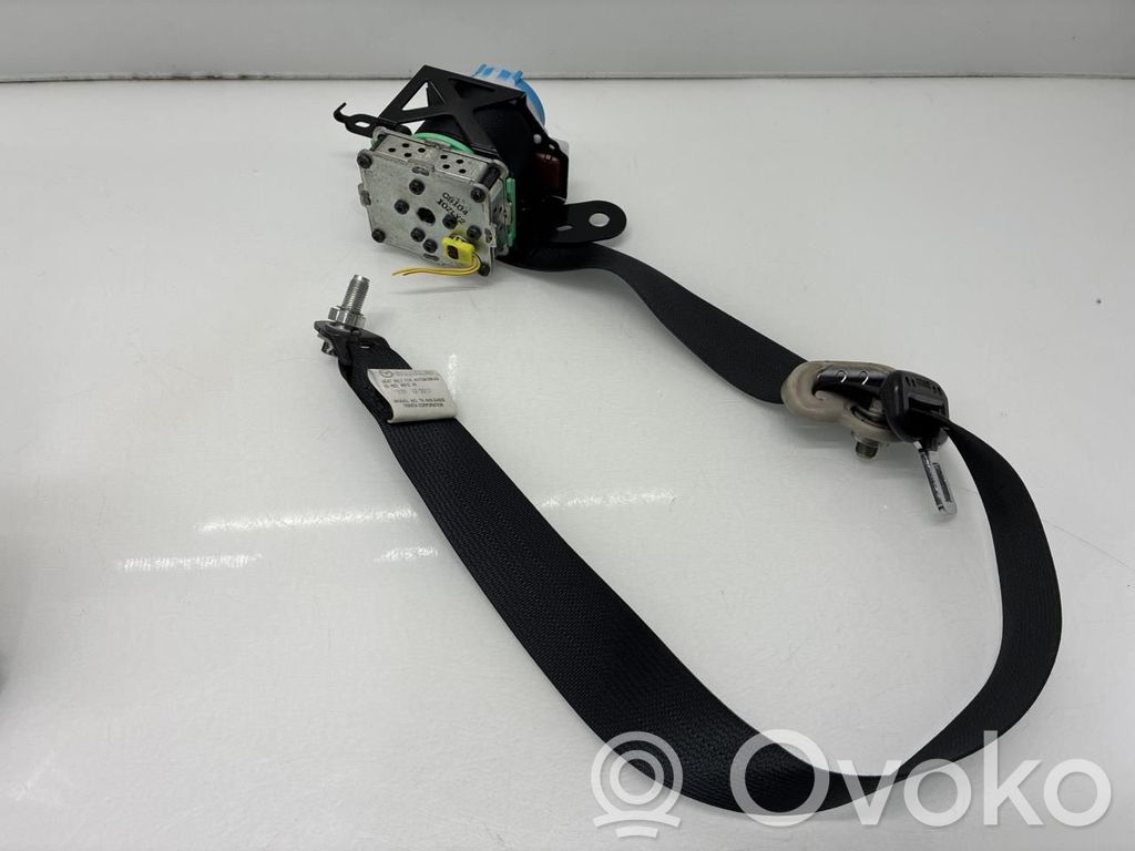 Mazda 6 Cinturón delantero 