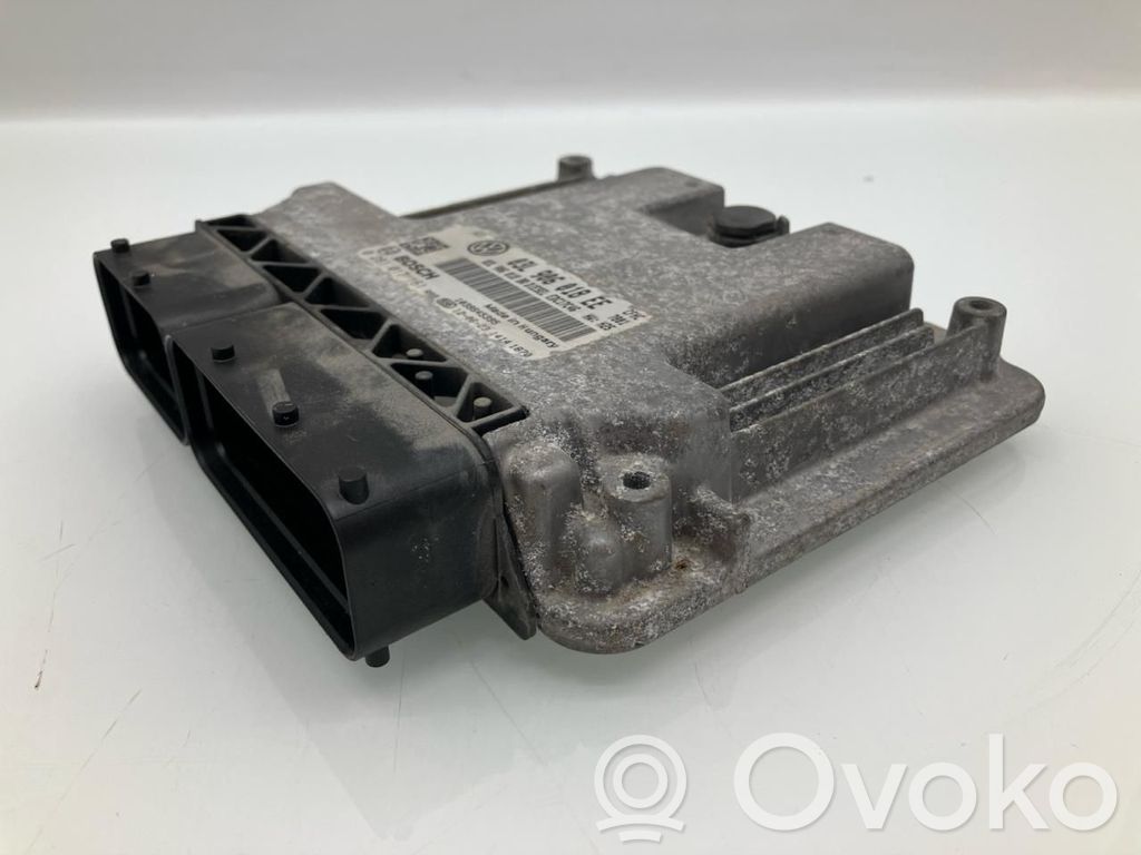 Skoda Octavia Mk2 (1Z) Komputer / Sterownik ECU silnika 