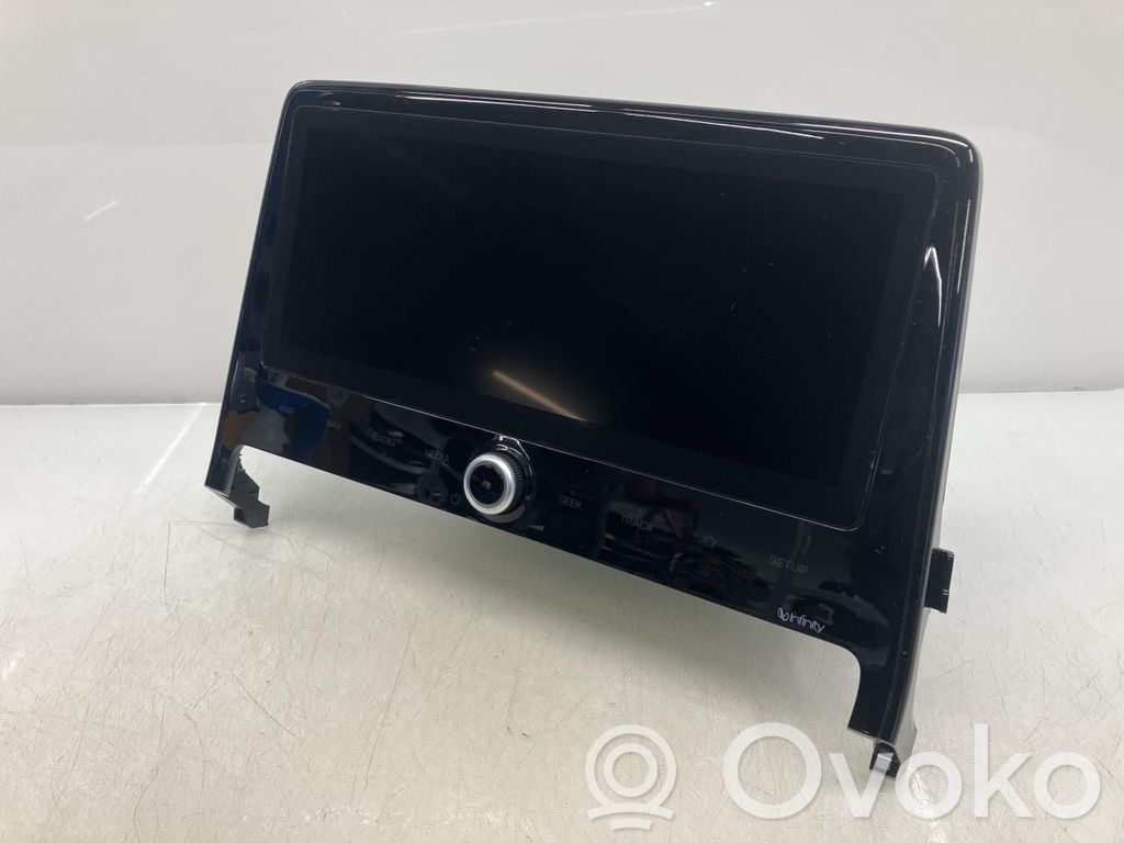 Hyundai Ioniq Unitate principală radio/CD/DVD/GPS 
