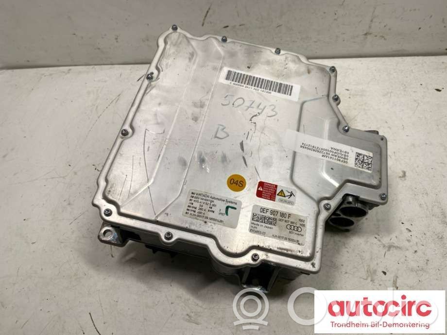 Inversor/convertidor de voltaje   0EF907180F,0EF907180K,0EF907180C,0EF907180C,0EF907180F,0EF907180K