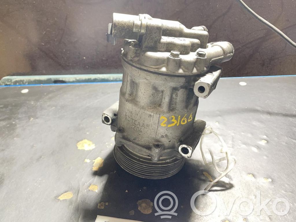 Citroen C5 Klimakompressor Pumpe 