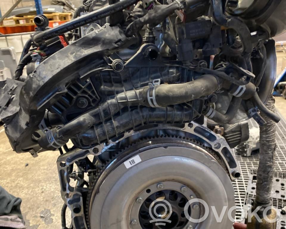Volvo XC40 Engine 