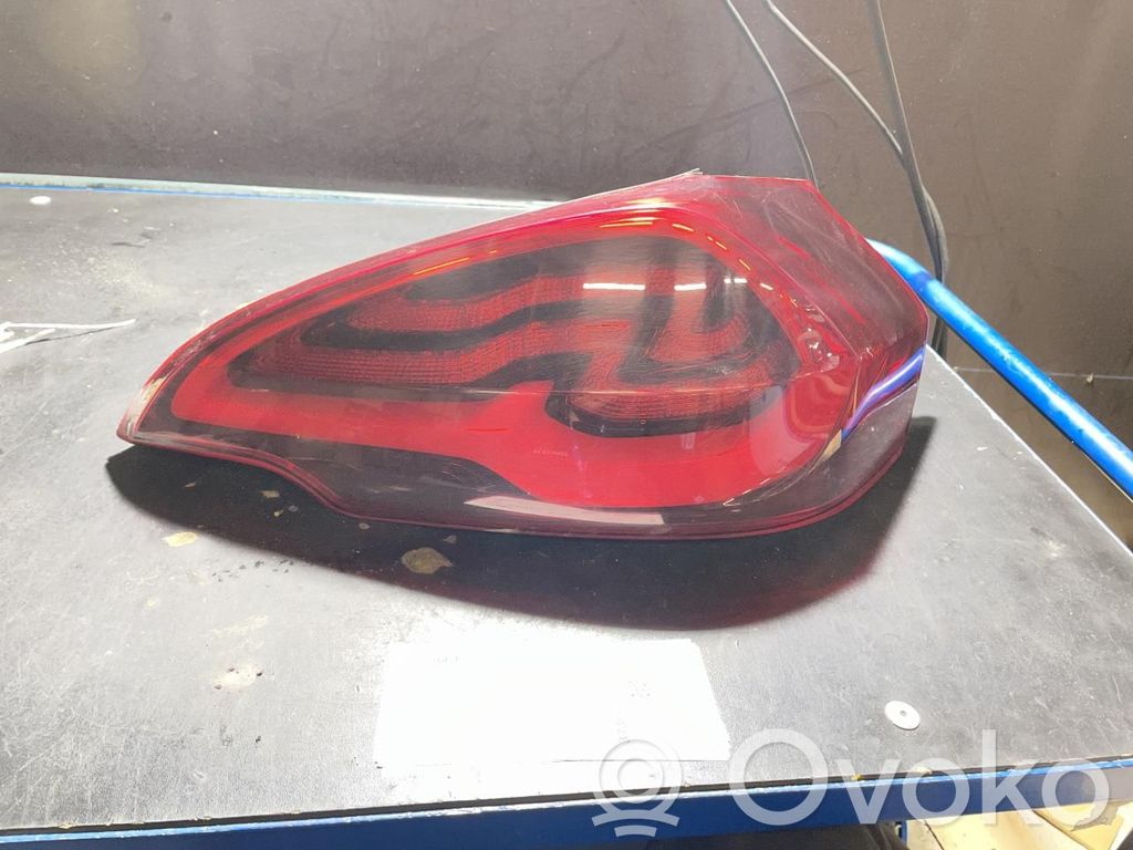 Opel Ampera- E Takavalot 