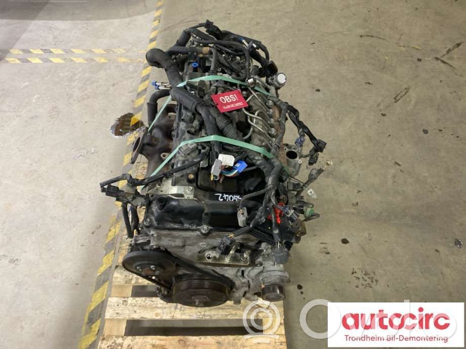 Mitsubishi Outlander Motor 