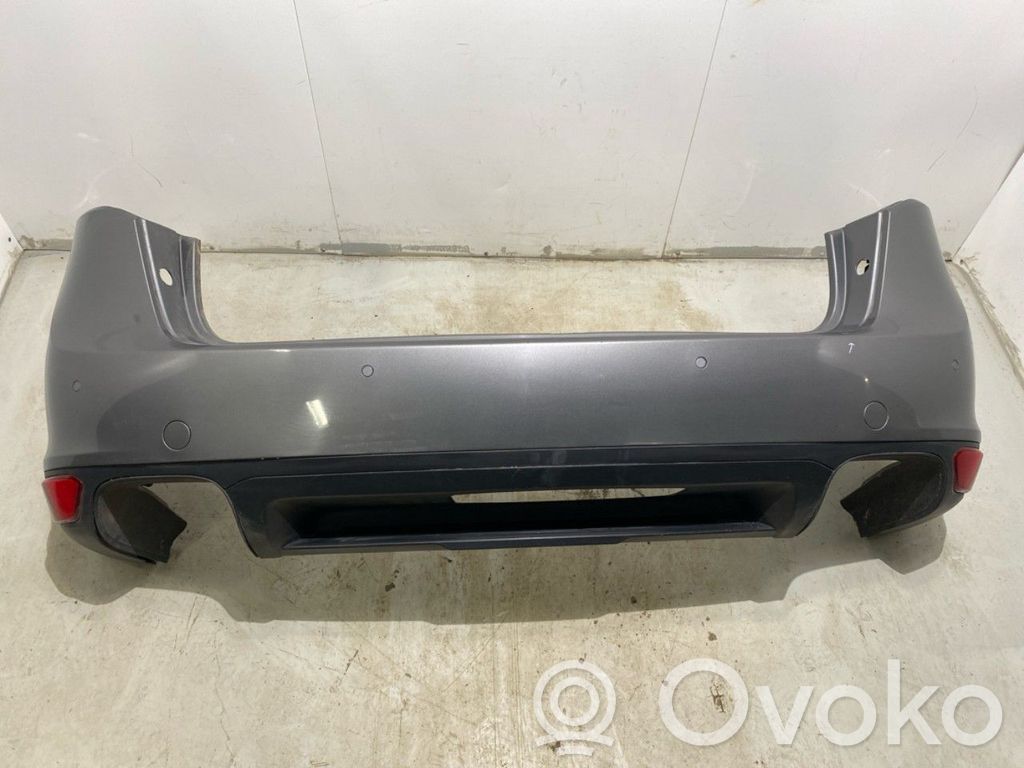 Porsche Cayenne (92A) Puskuri 