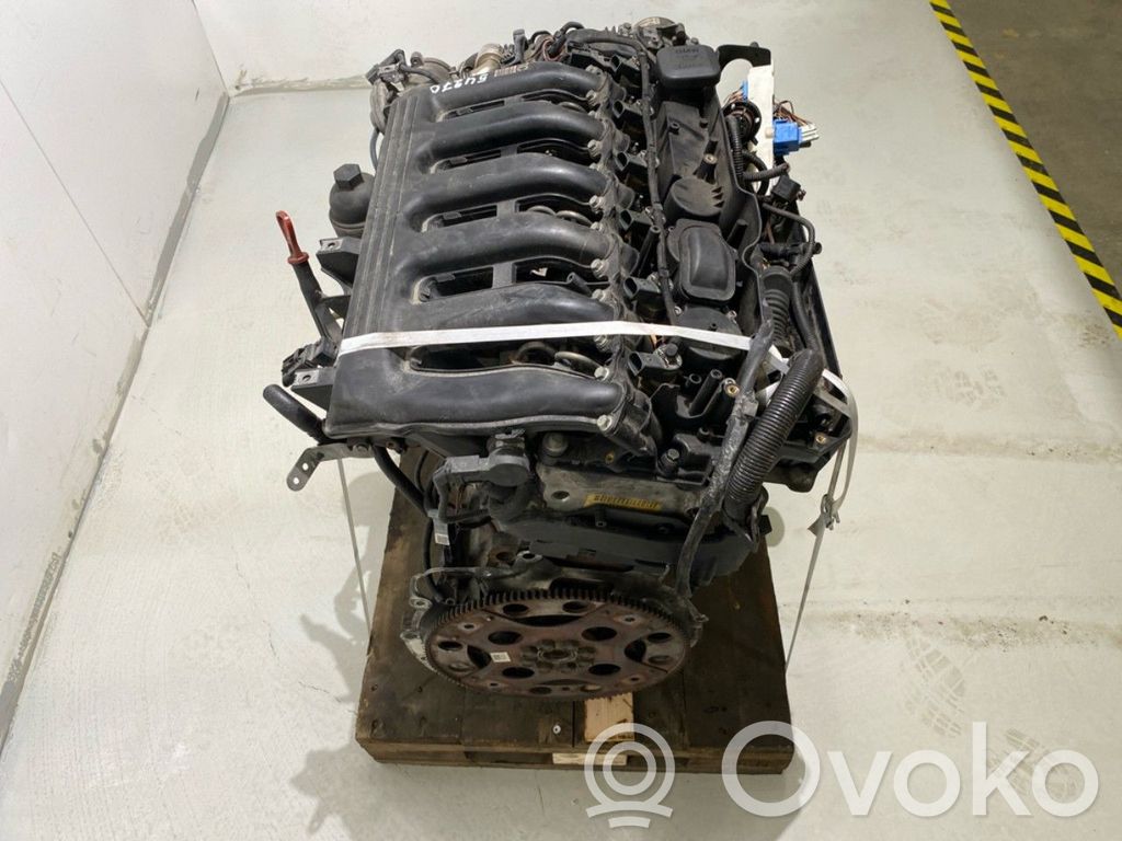 BMW 5 E60 E61 Engine 