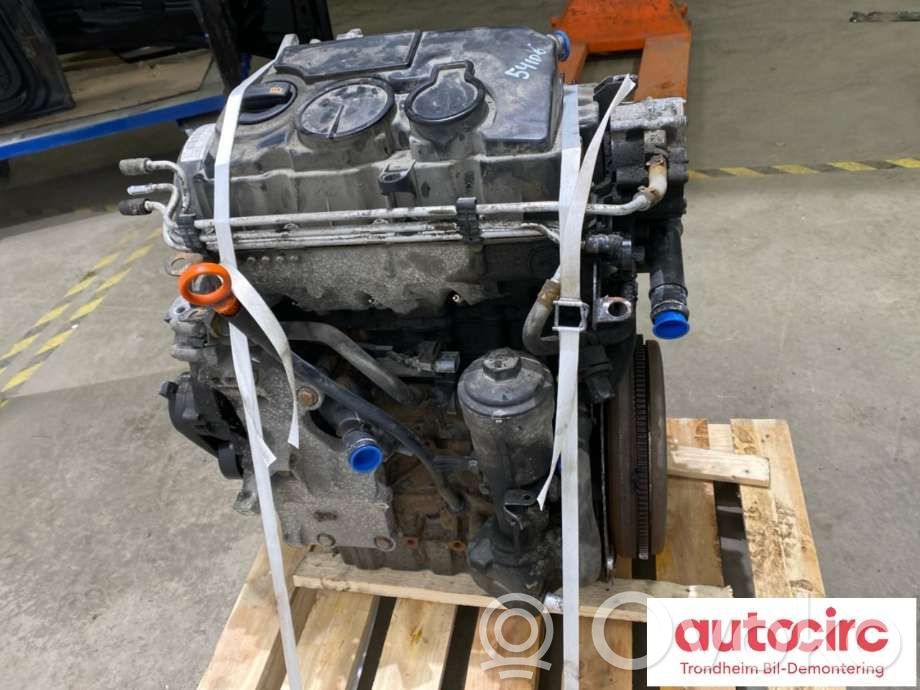 Volkswagen Touran I Motor 