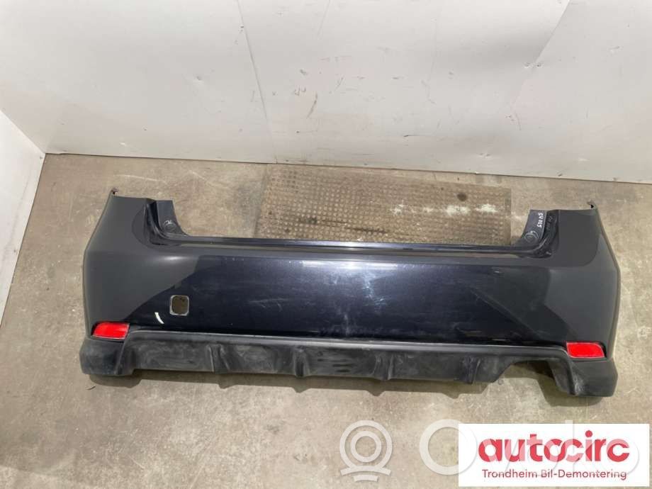Subaru Impreza II Parachoques 