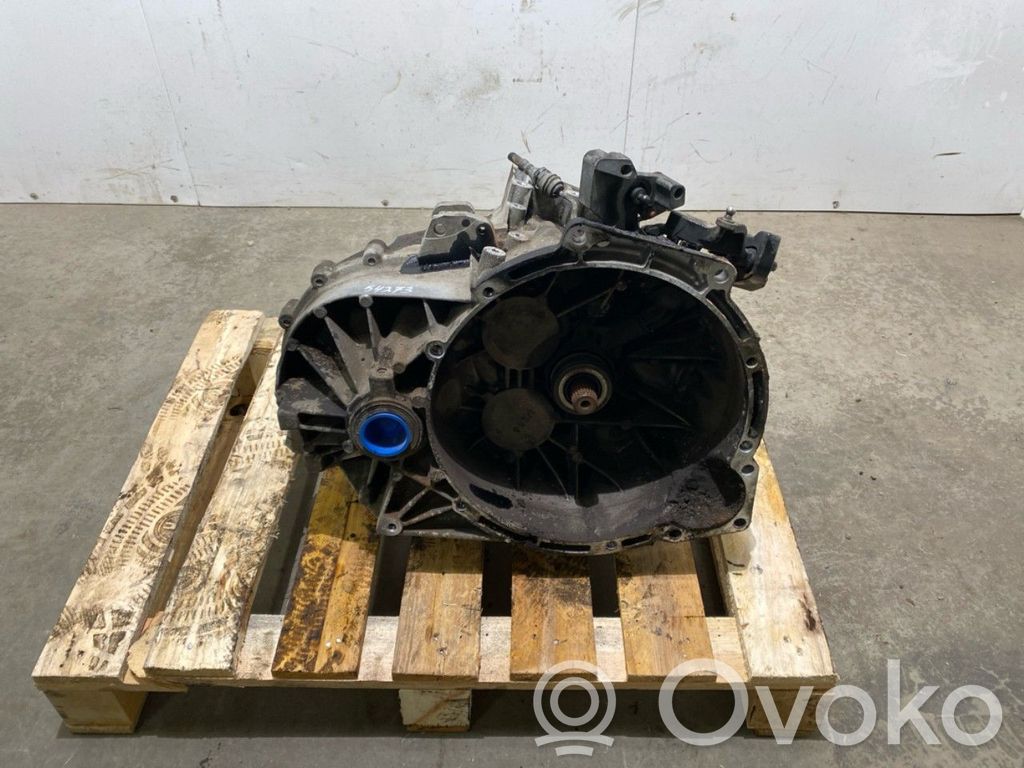Ford S-MAX Manual 5 speed gearbox 