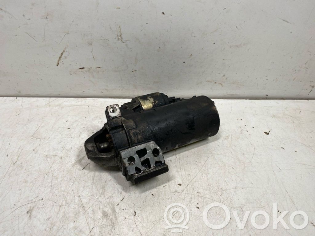BMW 5 E60 E61 Motor de arranque 