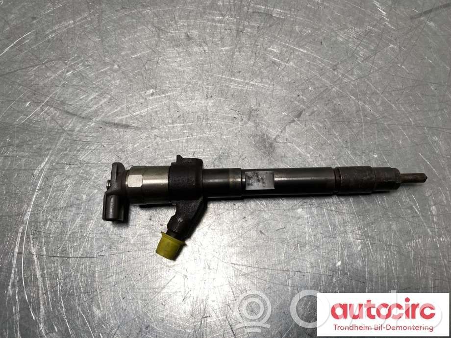 Mitsubishi ASX Inyector de combustible 