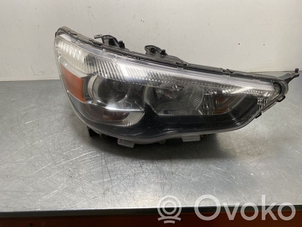 Mitsubishi ASX Lampa przednia 