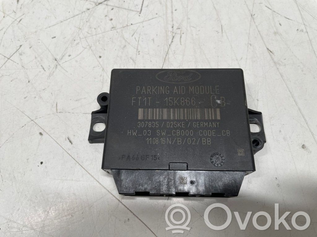 Ford Transit -  Tourneo Connect Parking PDC control unit/module 
