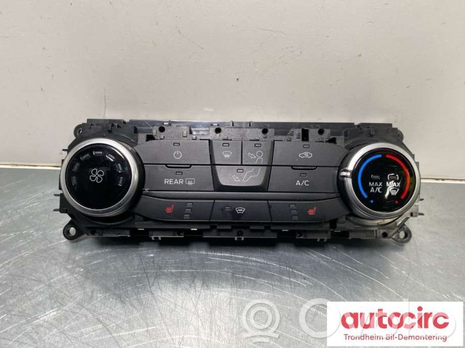 Ford Transit Custom Console centrale, commande chauffage/clim 