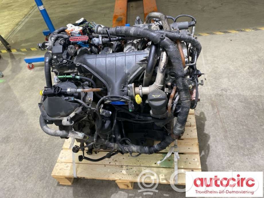Volvo V50 Engine 