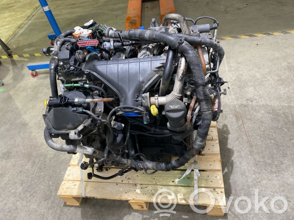 Volvo V50 Motor 