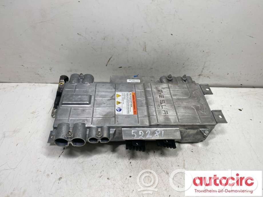 Tesla Model S High voltage junction box 
