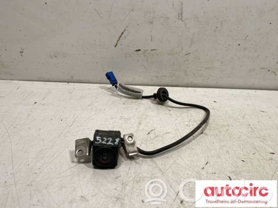 Tesla Model S Reversing camera 