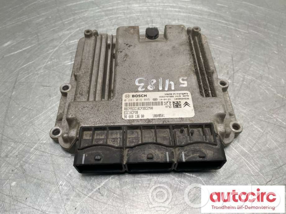 Mitsubishi Outlander Engine control unit/module ECU 