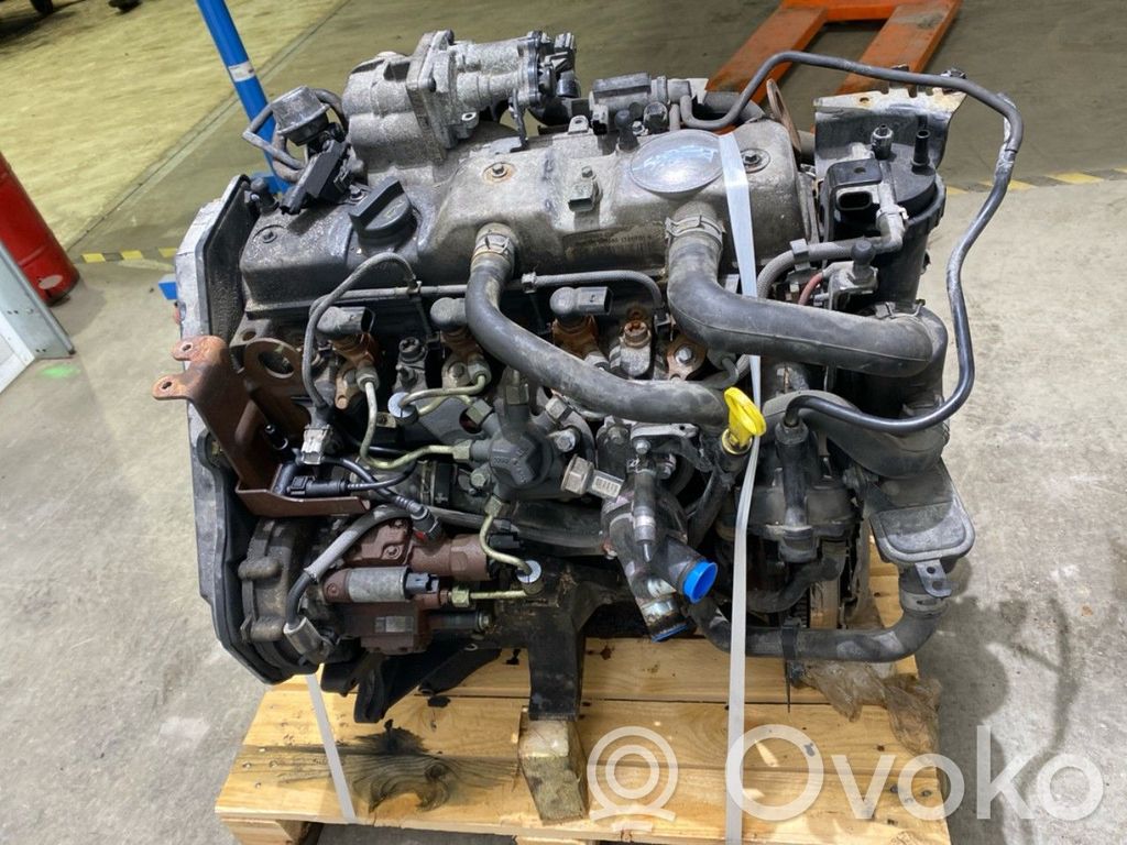 Ford S-MAX Silnik 