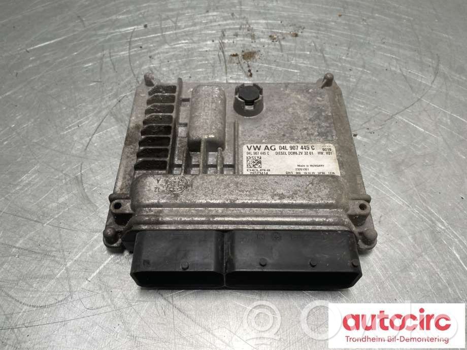 Engine control unit/module ECU   04L907445C,28523414,04L906056EH,04L907445C,28523414,65258037011