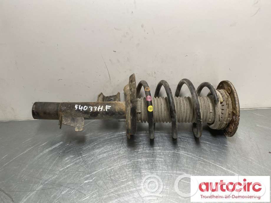 Ford Mondeo MK IV Amortyzator osi przedniej ze sprężyną 